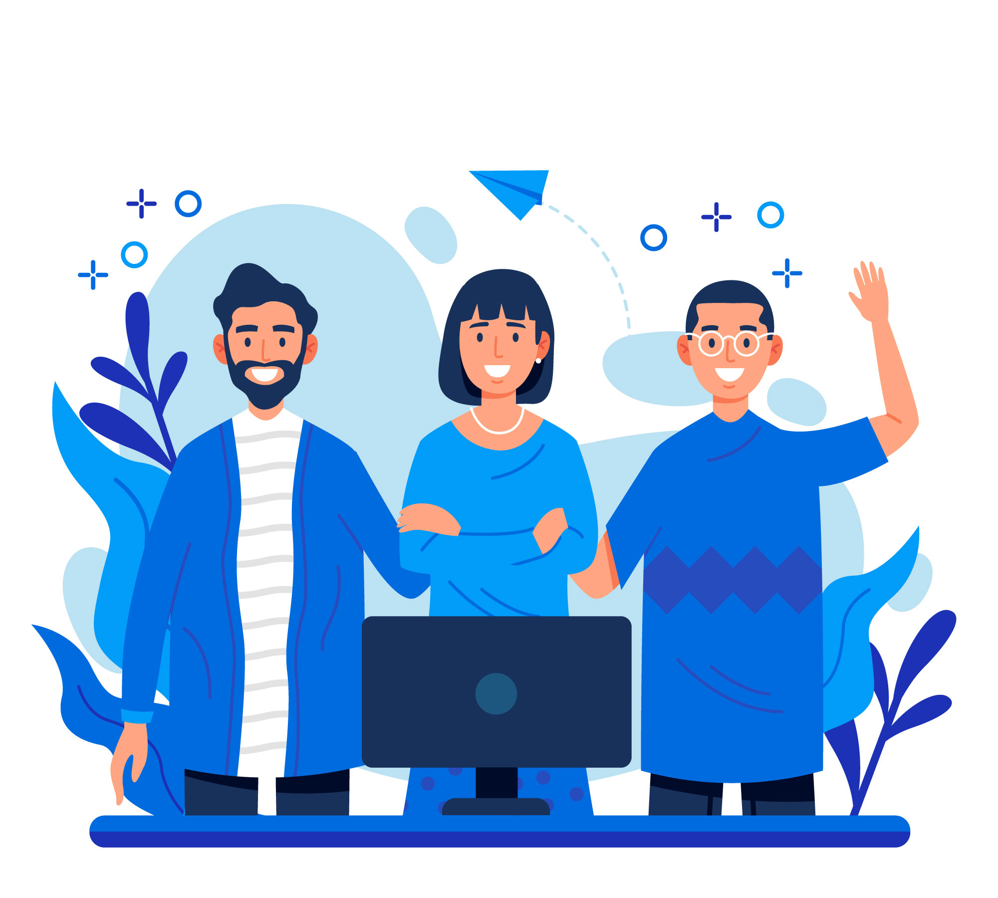 How it works illustration